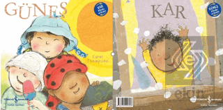 Güneş - Kar (İki Kitap Bir Arada)