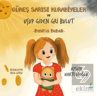 Güneş Sarısı Kurabiyeler ve Uçup Giden Gri Bulut