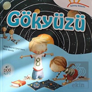 Güneş Sistemi Serisi: Gökyüzü
