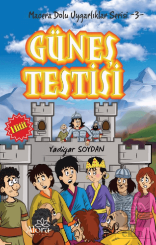 Güneş Testisi - Hitit Uygarlığı