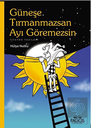 Güneşe Tırmanmazsan Ayı Göremezsin