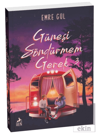 Güneşi Söndürmem Gerek 3 (Cep Boy)