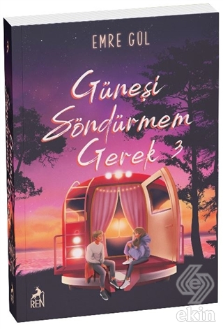 Güneşi Söndürmem Gerek 3 (Cep Boy)