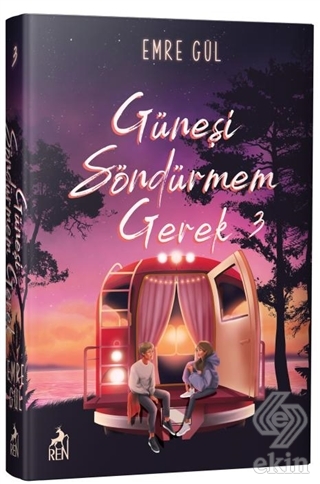 Güneşi Söndürmem Gerek 3 (Ciltli)