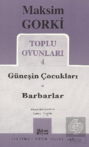 Güneşin Çocukları / Barbarlar Toplu Oyunları 4