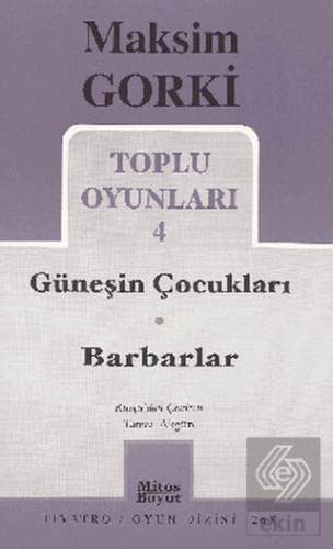 Güneşin Çocukları / Barbarlar Toplu Oyunları 4