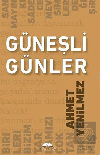 Güneşli Günler