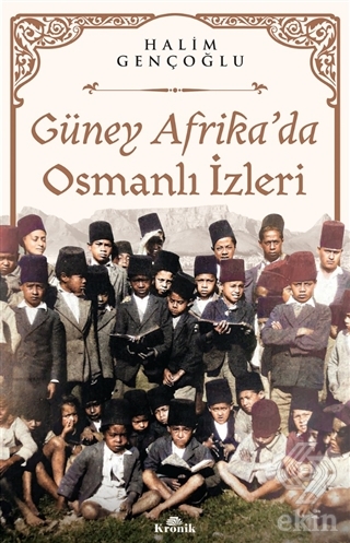 Güney Afrika'da Osmanlı İzleri