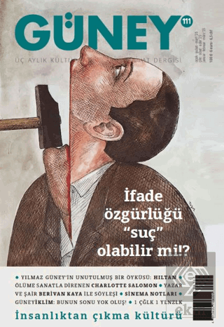 Güney Dergisi Sayı: 111 Ocak - Şubat - Mart 2024