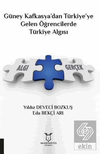 Güney Kafkasya'dan Türkiye'ye Gelen Öğrencilerde T