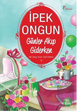Günler Akıp Giderken - Bir Genç Kızın Gizli Defter