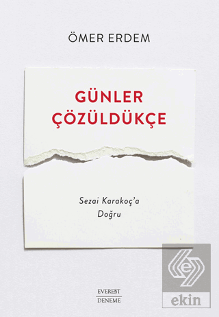 Günler Çözüldükçe