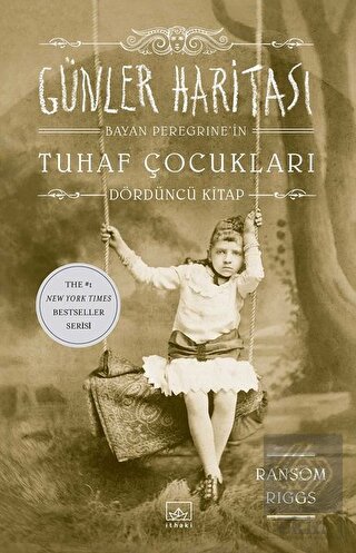 Günler Haritası - Bayan Peregrine\'in Tuhaf Çocukla