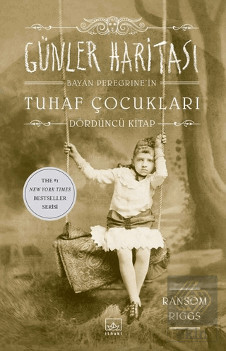 Günler Haritası - Bayan Peregrine\'in Tuhaf Çocukla