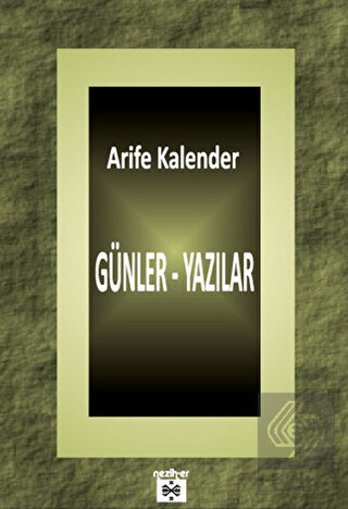 Günler - Yazılar
