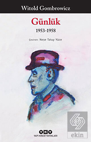 Günlük 1953 - 1958