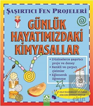 Günlük Hayatımızdaki Kimyasallar - Şaşırtıcı Fen P