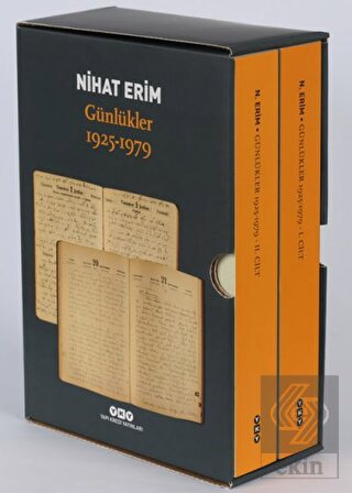 Günlükler 1925-1979 (2 Cilt)