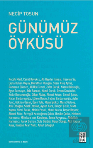 Günümüz Öyküsü