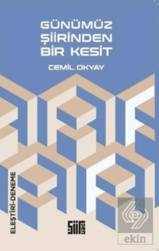Günümüz Şiirinden Bir Kesit