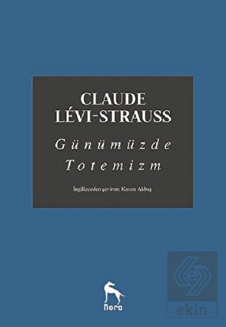 Günümüzde Totemizm