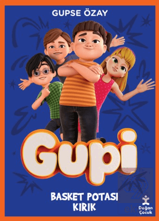 Gupi - Basket Potası Kırık
