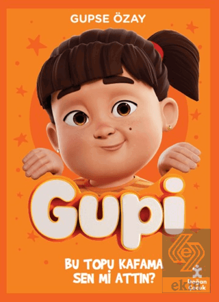 Gupi - Bu Topu Kafama Sen Mi Attın?