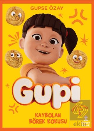 Gupi - Kaybolan Börek Kokusu