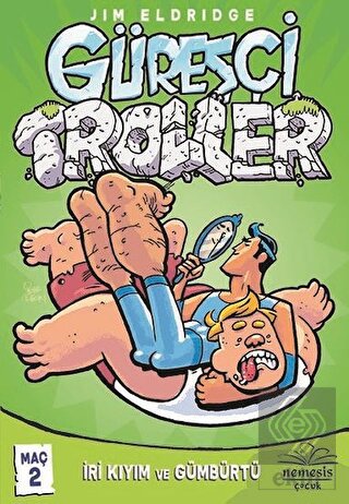 Güreşçi Troller Maç 2