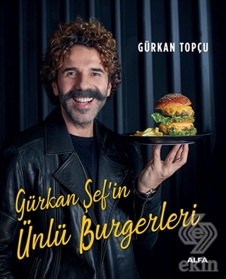 Gürkan Şef'in Ünlü Burgerleri