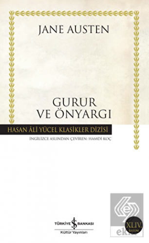 Gurur ve Önyargı