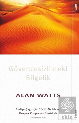 Güvencesizlikteki Bilgelik