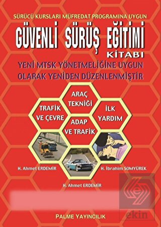 Güvenli Sürüş Eğitimi Kitabı