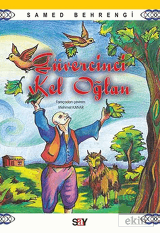 Güvercinci Kel Oğlan