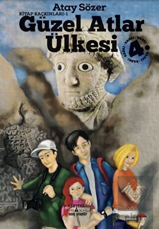 Güzel Atlar Ülkesi - Kitap Kaçkınları-1