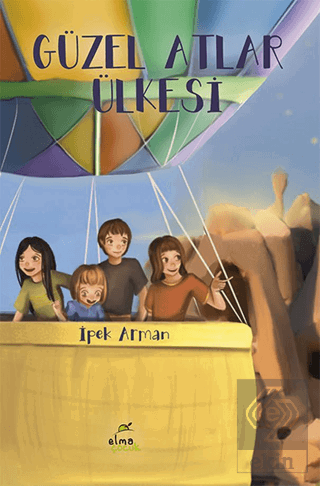 Güzel Atlar Ülkesi