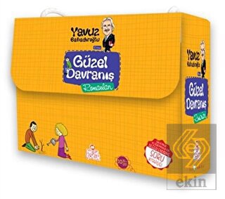 Güzel Davranış Romanları (10 Kitap Takım)