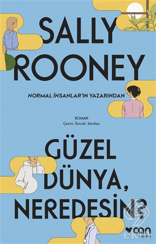 Güzel Dünya Neredesin?