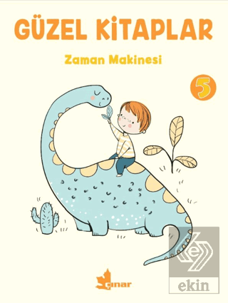 Güzel Kitaplar 5 Zaman Makinesi