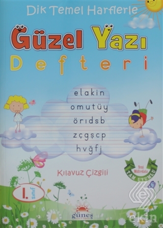 Güzel Yazı Defteri