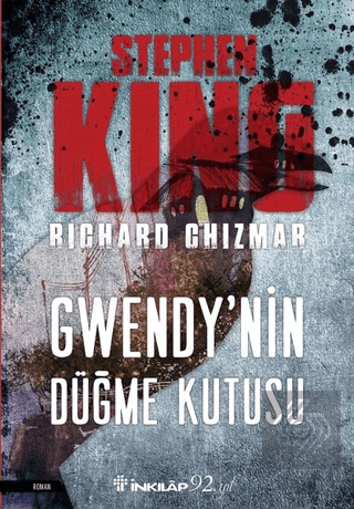 Gwendy\'nin Düğme Kutusu