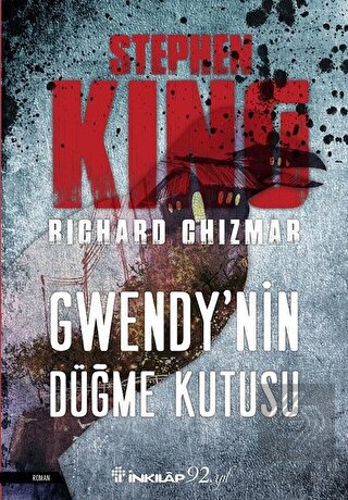 Gwendy\'nin Düğme Kutusu