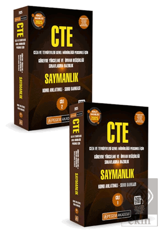 GYS CTE Adalet Bakanlığı Ceza ve Tevkifevleri Genel Müdürlüğü Personel