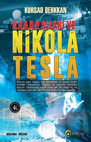 H. A. A. R. P. Silahı ve Nikola Tesla