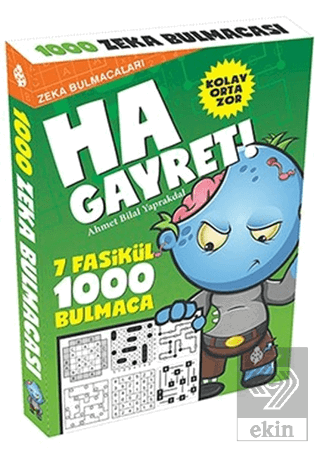 Ha Gayret! - Zeka Bulmacaları