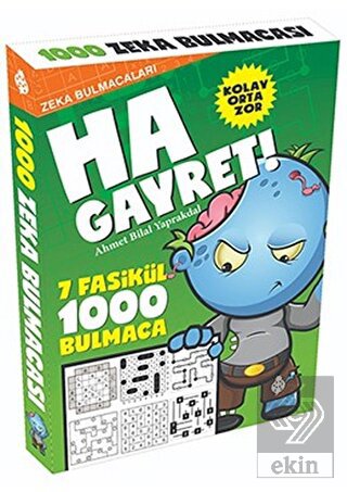 Ha Gayret! - Zeka Bulmacaları