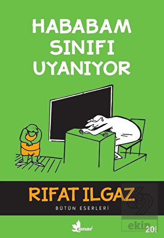 Hababam Sınıfı Uyanıyor