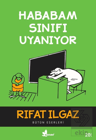 Hababam Sınıfı Uyanıyor