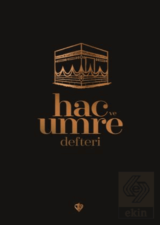 Hac Ve Umre Defteri