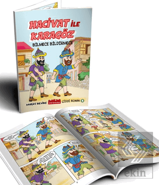 Hacivat ile Karagöz Bilmece Bildirmece